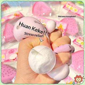 Mới Lạ Rồng Trái Cây Hình Quả Bóng Căng Thẳng Mềm Co Giãn Chống Nổ Bóp Đồ Chơi Cho Du Lịch Văn Phòng Thư Giãn Trẻ Em Quà Tặng