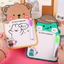 Hoạt Hình Mới Lạ Có Thể Xóa Được Bảng Vẽ Mẫu Giáo Giáo Giáo Dục Sớm Hai Mặt Viết Graffiti Sáng Tạo Sinh Viên Tin Nhắn Ban Quà Tặng Nhỏ 7.5 AGOO