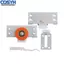 <cosyh>Sliding Door Wheel Sturdy Construction For Furniture Hardware Accessories