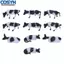 <cosyh>Model Railway Black & White Cow HO/OO Gauge 00 Cows Durable High Quality Hot