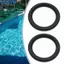 <cosyh>Replacement Rubber Washer Set for Intex 10745 Pool Step Hassle free Installation