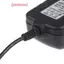 1Pc 24V 2A Bộ Chuyển Đổi Nguồn Điện Cho Đèn LED UV Máy Sấy Móng Tay Dụng Cụ Nghệ Thuật Làm Móng Tay