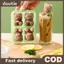 Doutie Silicone Gấu Ice Cube Khay 1 Cái Cho DIY Cà Phê Trà Sữa Hình Dạng Sáng Tạo Dễ Dàng Phát Hành Cho Các Bữa Tiệc Làm Lạnh VN