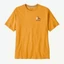 Bán Áo Sơ Mi Thường Ngày Pa -- Ta Color Graffiti Cá Lớn In 100% Cotton Cổ Tròn Tay Ngắn Unisex Hàng Có Sẵn