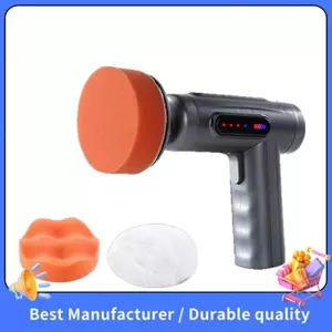 Màn hình kỹ thuật số Bộ đánh bóng ô tô không dây để sửa chữa vết xước và chăm sóc sơn