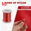 10 Cuộn Dây Đồng Đính Hạt Dây Cho DIY Trang Sức Làm Màu Hỗn Hợp --- 0.3mm