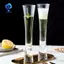 Ly sâm panh không tay cầm Ly sâm panh Ly trong suốt Rượu bong bóng Tulip Cocktail Bubbly Ly rượu vang