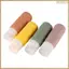 Bộ 4 Chai Du Lịch Silicon 100ml Cho Đồ Dùng Vệ Sinh Rò Rỉ Có Thể Gập Lại Cho Mỹ Phẩm Dầu Gội Kem Dầu Xả Xà Phòng Lotion