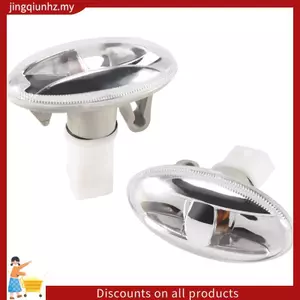 2 Chiếc Xe Đối Tác Bên Lái Đèn Lặp Lại Cho 108 107 407 206 6325G3 Cho Cireon C1 C2 C3