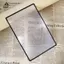 Kính lúp A5 Kính lúp tấm lớn Kính lúp trang sách kính phóng đại 3X Kính lúp siêu mỏng Loupe EMKK