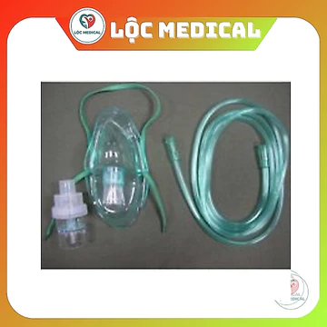 Bộ phụ kiện cho Máy các loại máy Xông Khí Dung ( Người lớn, trẻ em)