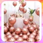 Combo 10/20/50 quả bóng siêu nhũ 5inch siêu đẹp dùng để trang trí sinh nhật,tiệc tùng, party giá rẻ BB6