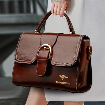 Túi xách nữ thời trang Phong cách mới 2026 Túi mẹ khí quyển Túi Messenger Túi đeo vai nữ Túi xách nữ Túi xách nữ
