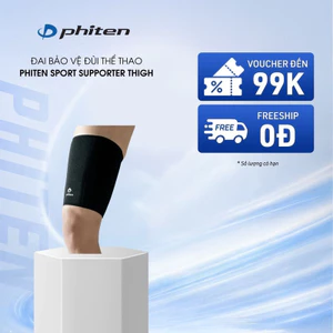 Đai Bảo Vệ Đùi Thể Thao Phiten Sport Supporter Thigh