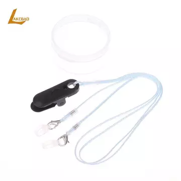 [LAKEBAO] Kẹp trợ thính đa chức năng Kẹp trợ thính Phụ kiện ngăn ngừa mất dây treo di động Dây cố định máy trợ thính [MỚI]