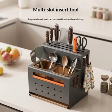 Nhà Bếp Dao Có Giá Để Đồ Mặt Bàn Đũa Giá Để Đồ Dao Đũa Thìa Đồ Dùng Nhà Bếp Giá Để Đồ Đa Năng Giá Đựng Dao Gia Đình Giá Để Đồ Nhà Bếp Dụng Cụ Tiện Dụng