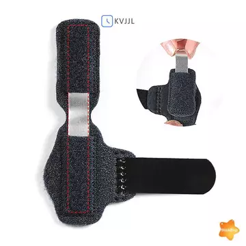 [KvJJL-t] Nẹp ngón tay Nẹp ngón chân Máy duỗi nẹp ngón chân cho búa Dụng cụ chỉnh sửa ngón chân cong Móng vuốt ngón chân ổn định Hỗ trợ nẹp quấn mới