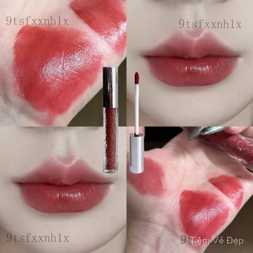 Son môicolor myth Son kem bóng nước, lên màu chuẩn, tạo môi căng mọng, hiệu ứng gương, không dính cốc, son dưỡng ẩm.