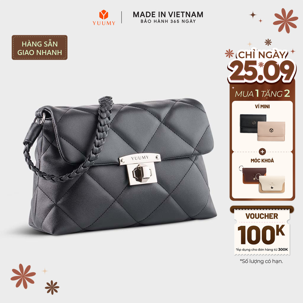 Túi đeo vai nữ YUUMY YN255