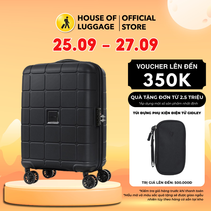 Vali kéo du lịch Hundo V2 American Tourister Mỹ