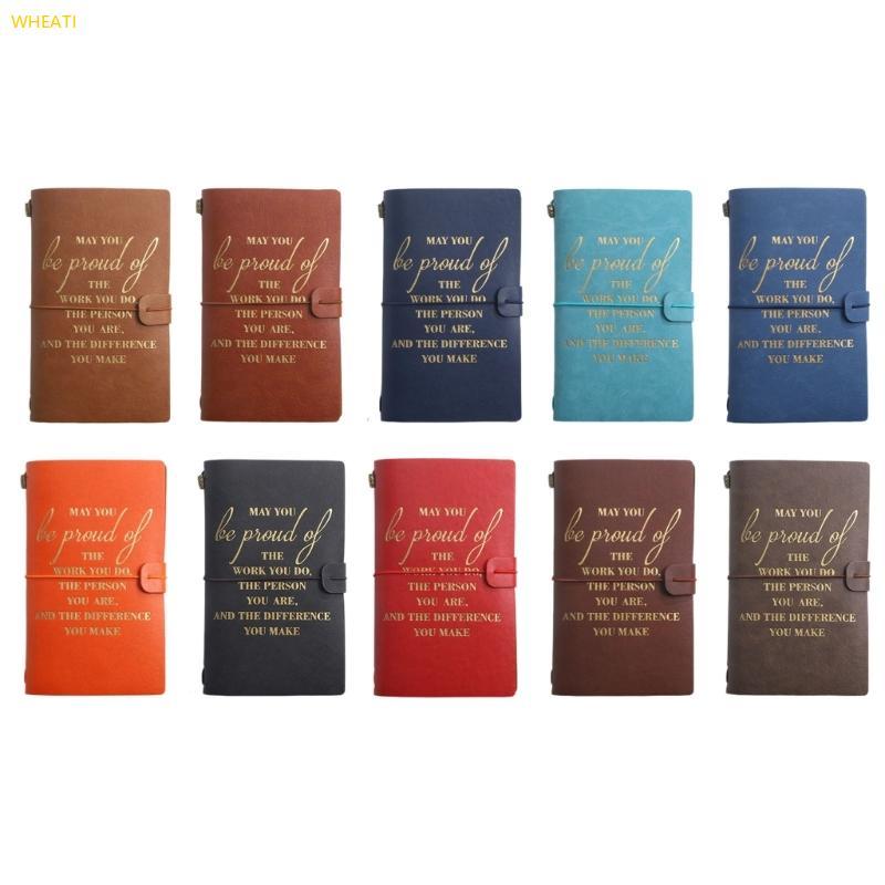WHEELATI A6 Business Notepad Văn phòng phẩm Notebook Tạp chí Notepads ...