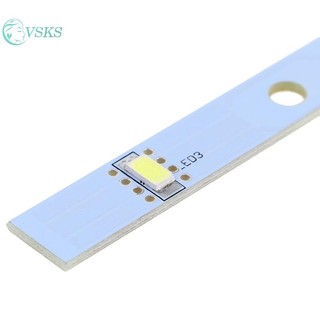 Chenlongshang 2 Chiếc Tủ Đông Thanh Đèn LED Cho ONGSHENG / HISENSE Tủ Lạnh Đèn LED EN