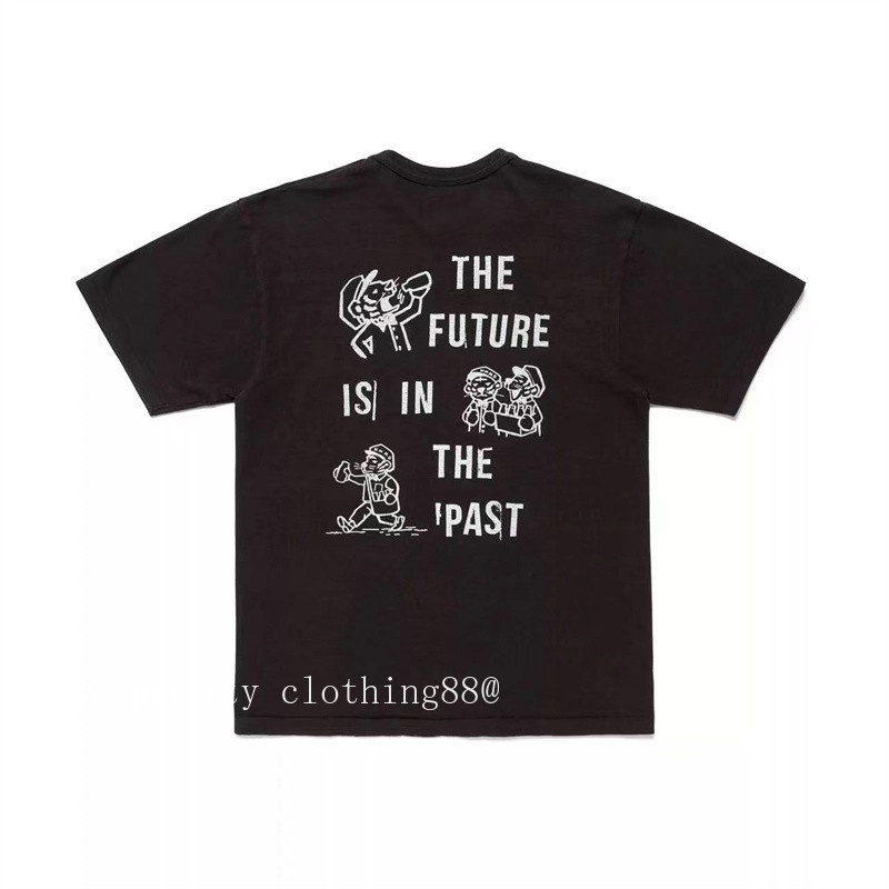 Áo thun bằng cotton nguyên chất, unisex, chất lượng cao, phù hợp mặc hàng ngày.
