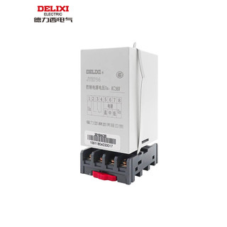 Rơle mức chất lỏng Delisi JYB714 Bể bơi Tháp nước Bộ điều khiển mực nước AC220 Bộ điều khiển mực nước