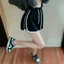 Quần short thể thao nữ phong cách Mỹ, thoáng mát phù hợp mùa hè