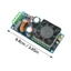 PCF * Bảng khuếch đại kỹ thuật số Mono Channel 500W ổn định với âm thanh có độ tinh khiết cao để yêu cầu môi trường âm thanh