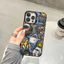 ốp lưng iphone Cá mập hoạt hình Cho Iphone 17 Iphone 7 xs xr 11 12 13 14 15 16 Pro Max Plus