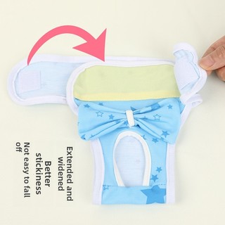 Quần sinh lý phổ biến cho chó Teddy Quần kinh nguyệt Quần dì Quần chống quấy rối Thích hợp cho chó nhỏ