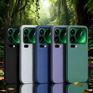 Dành Cho Xiaomi 17 Pro Max Ốp Lưng Xiaomi 17 Pro Max Cover Funda Coque Silicon Mềm TPU Ốp Lưng Điện Thoại Xiaomi 17 Pro Max