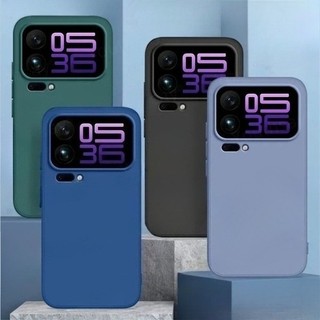 Dành Cho Xiaomi 17 Pro Max Ốp Lưng Xiaomi 17 Pro Max Cover Funda Coque Silicon Mềm TPU Ốp Lưng Điện Thoại Xiaomi 17 Pro Max