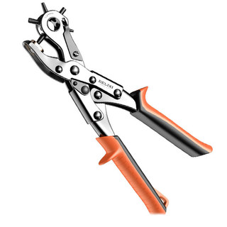 Chất Lượng Đức Tiết Kiệm Nhân Công Đai Lỗ Đấm Đa Năng Hộ Gia Đình Kìm Thắt Lưng Quần Dây Đeo Đồng Hồ Đục Lỗ Đấm
