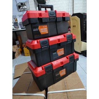 [Rẻ Nhất Shopee] Thùng Đựng Đồ Nghề Nhựa Cứng ABS Hiệu Liwin 14in, 17in Và 19in