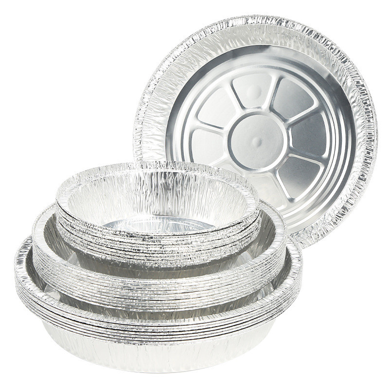Tinfoil Khay Nồi Chiên Không Khí Khay Giấy Đặc Biệt Nướng Giấy Thịt Nướng Thảm Giấy Hộ Gia Đình Bát Tinfoil Hộp Giấy Hấp Thụ Dầu