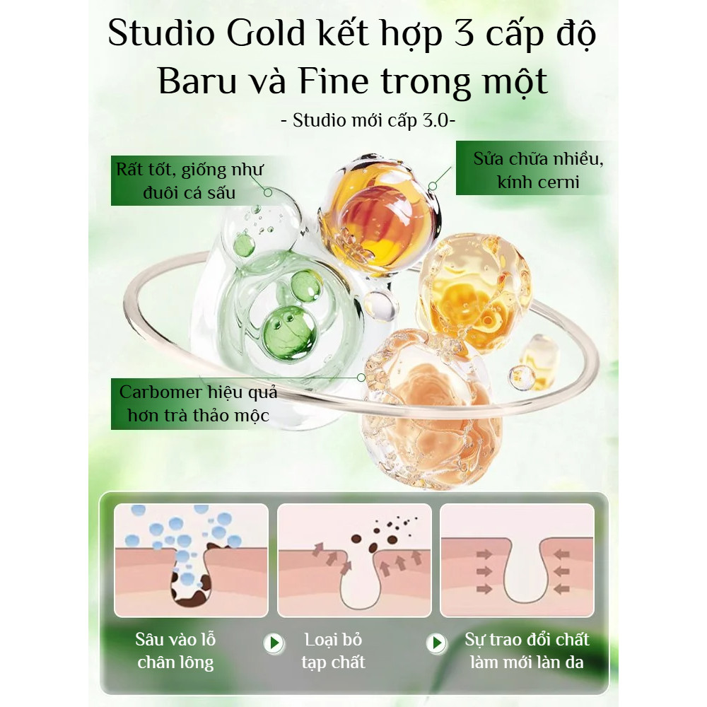 ✨Mua 1 tặng 1✨Tẩy tế bào chết toàn thân làm sạch sâu/sữa rửa mặt/gel tẩy tế bào chết toàn thân kiểm soát dầu
