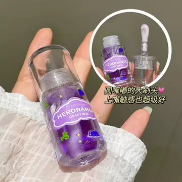 Hương Vị Trái Cây Dầu Môi Dưỡng Ẩm Tẩy Tế Bào Chết Tẩy Tế Bào Chết Phai Màu Môi Đường Son Tinh Chất Dầu Xếp Chồng Son Môi Dudu Son Bóng
