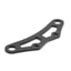 1 Chiếc Tấm Hỗ Trợ Cản Trước Bằng Sợi Carbon Cho Tamiya TA08 1 / 10 RC Xe Nâng Cấp Phần Phụ Kiện