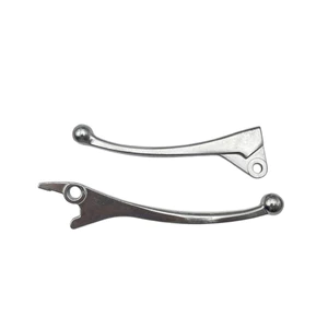Tay cầm phanh sau tay cầm phanh sau tay cầm gương dùng cho Neptune HS125T Fuxing vàng đỏ bạc Superstar 150