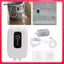 Máy bơm tự mồi USB có thể sạc lại USB Máy bơm tự mồi điện Mini cho máy khoan nước Sân vườn tại nhà Tưới nước Bể cá đóng chai