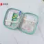 Dụng cụ sắp xếp túi đựng thuốc dùng sơ cứu Hộp đựng thuốc di động dành cho cuộc phiêu lưu ngoài trời khẩn cấp VN
