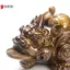 1PC Boutique Tea Pet Water-ing Pixiu Tea Trang trí thú cưng Tiệc trà thủ công Trò chơi trà Quà tặng bàn trà tài chính VN