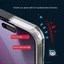 Ốp Điện Thoại Trong Suốt Đơn Giản Thoáng Mát Cho Realme C35 C33 C33S C31 C30 C30S C25 C25S C21 C20 C20A C17 C15 C12 C11 C3 C2 C1 5G 4G Bao Kinh Doanh Bảo Vệ Camera Dễ Thương Vỏ Chống Sốc