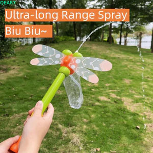 QEARY Máy phun nước bóng bay chuồn chuồn, Gậy chơi nước cầm tay sáng tạo, Dễ dàng đổ đầy bóng bay chống rò rỉ Phim hoạt hình bền bỉ Đồ chơi nước tiệc bể bơi