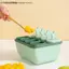AA DIY Popsicle Maker Khay 8 Cell Khuôn Làm Kem Có Thể Tái Sử Dụng Cho Trẻ Em Nhà Snas Dễ Dàng Phát Hành Nhà Bếp Mùa Hè Sử Dụng VN