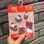 Quyến Rũ Giày Mèo Kitty Dễ Thương Cho Crocs - Kẹp Trang Trí DIY Có Thể Tháo Rời Cho Thời Trang Mùa Hè