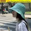 Mũ chống nắng BAMBOOB, Mũ chống nắng màu trơn Mũ ngư dân, Mũ che nắng Cotton thoáng khí thời trang dành cho nữ