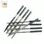 10 Cái / bộ Kim Loại Tập Tin Bộ Gỗ Rasp Đánh Bóng Kim Loại Tay FileTools Thép Rasp Needl Filing Cho Kim Loại Thủy Tinh Đá Gỗ Carv ELWW